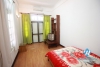 Lakeside house with small yard and nice terrace for rent in Tay Ho